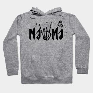 The Motherhood Tour, Some Days I Rock It Some Days It Rocks Me Either way were rockin Hoodie